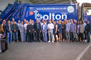 Bolton Brothers 50th Anniversary Event