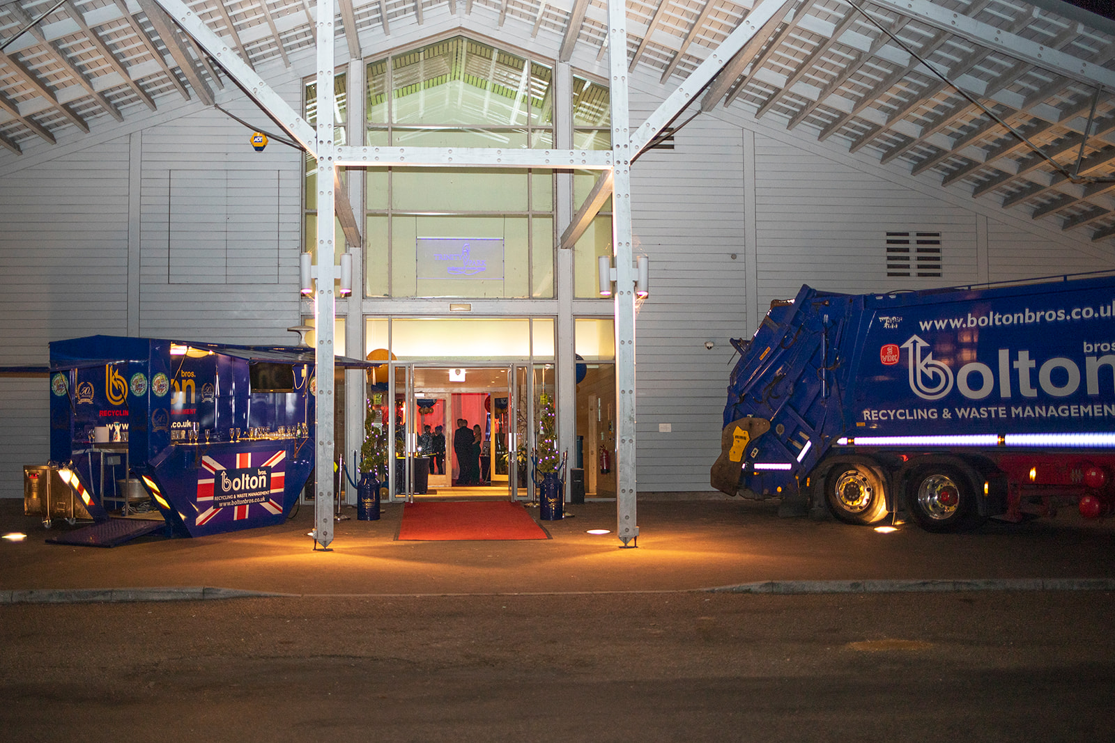 Recycling Industry News 50 Years Of Success Bolton Bros